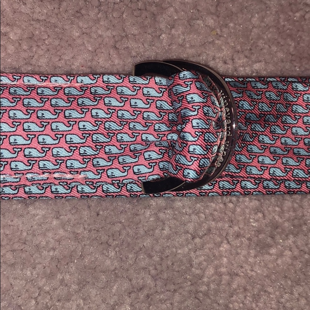 Vineyard vines 🐳 belt